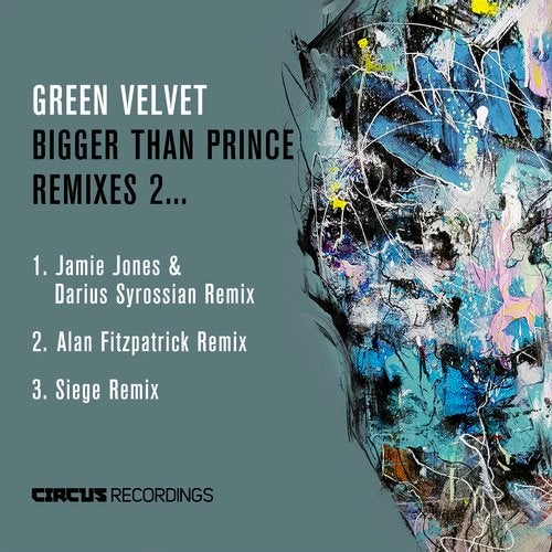 Green Velvet – Lost & Found [RR2038]